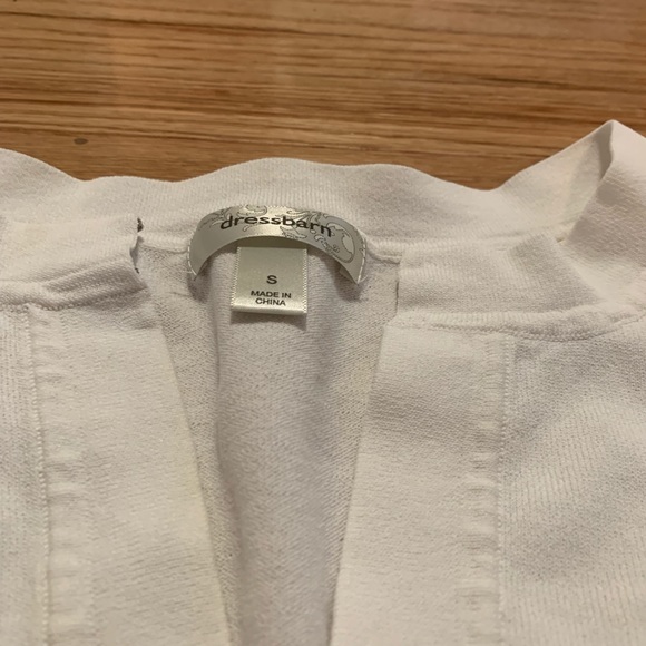 {Dress Barn} Shrug - Picture 2 of 4